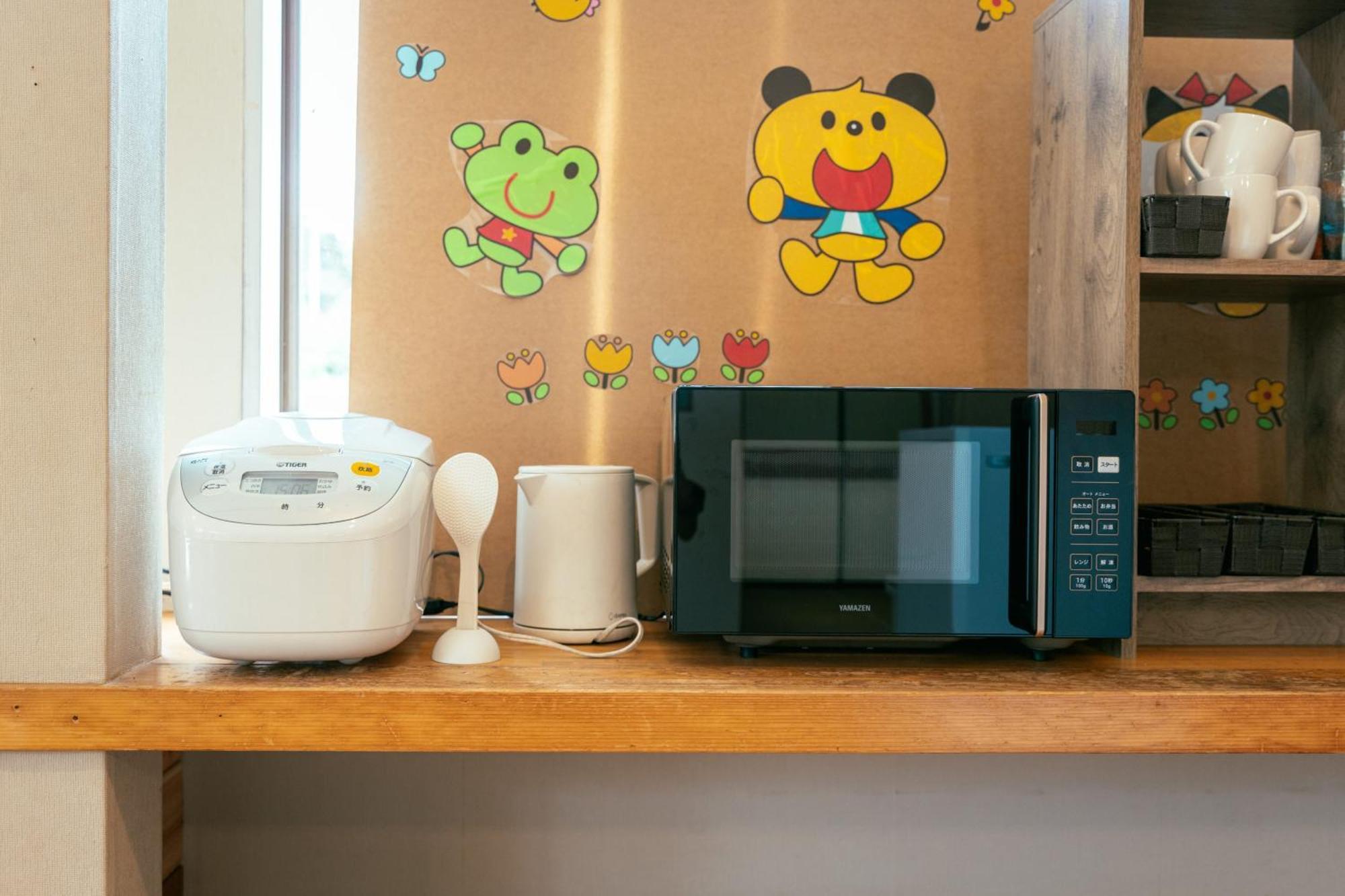 Appartamento まるもりビレッジ Wada  Esterno foto